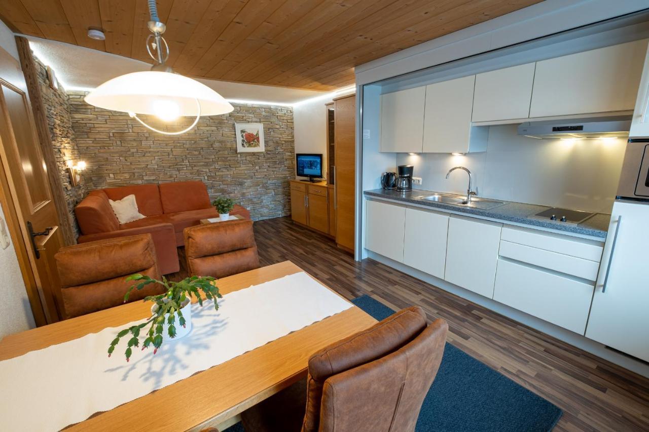 Herberg Gaestehaus Haag Ehrwald