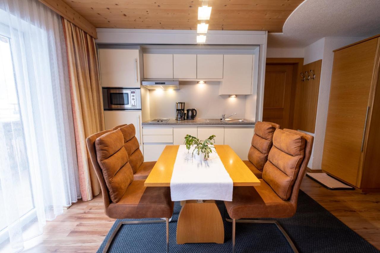 Gaestehaus Haag Herberg Ehrwald